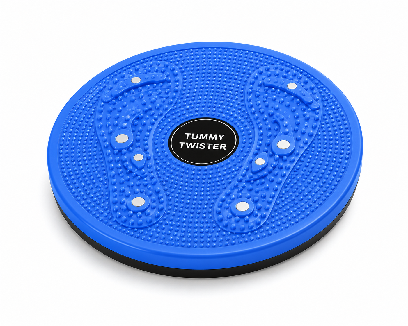Tummy Twisters Compact Core Fitness Solution