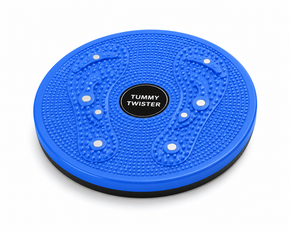Tummy Twisters Compact Core Fitness Solution